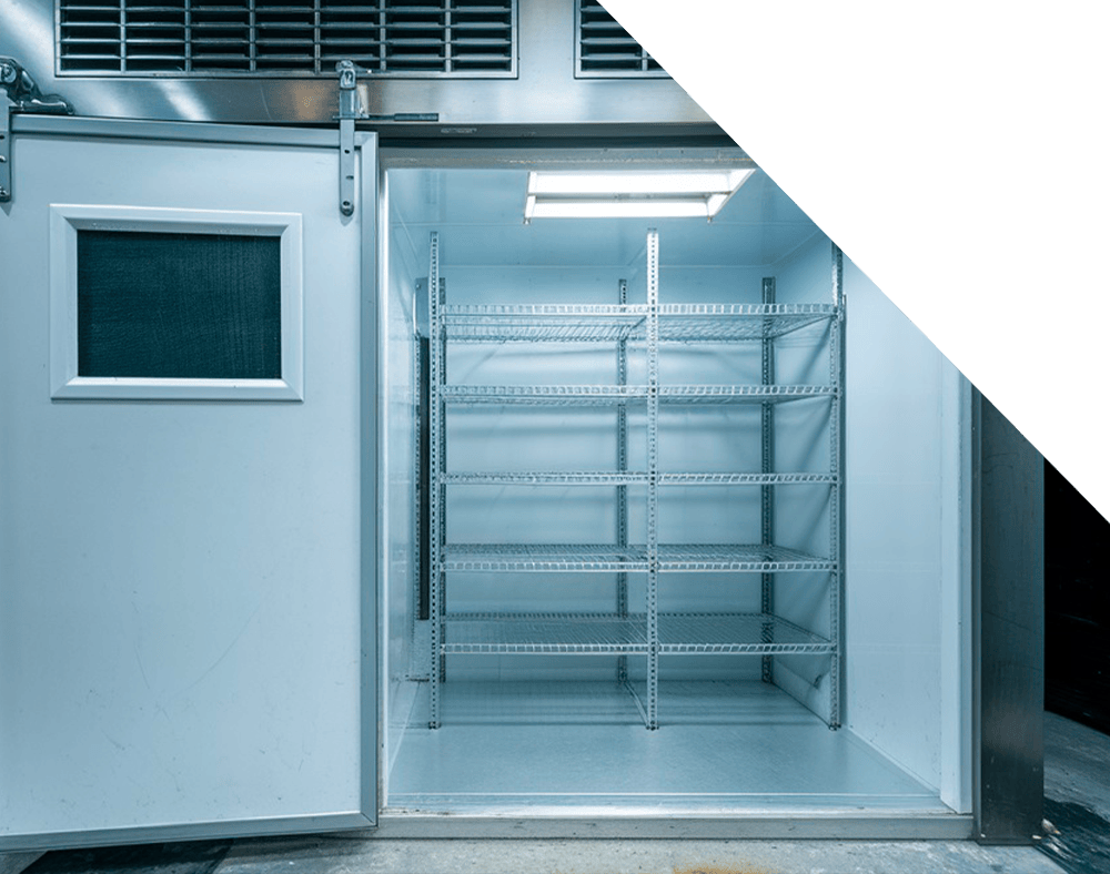 Installazione, manutenzione, assistenza celle frigorifere