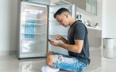 Quando chiamare un tecnico per la riparazione del frigo