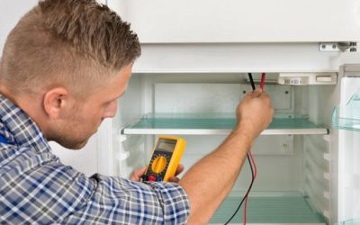 Riparazione frigoriferi domestici