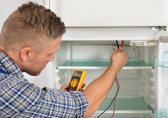 Riparazione frigoriferi domestici