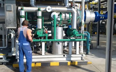 Riparazione frigoriferi industriali: l’importanza di un servizio professionale