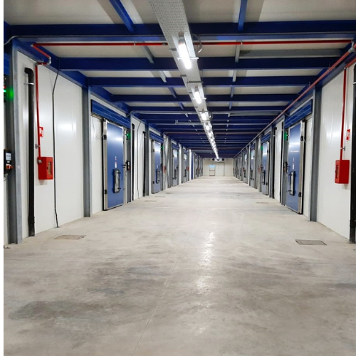 installazione frigoriferi industriali