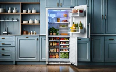Quanto dura un frigorifero? Quando è ora di cambiarlo?